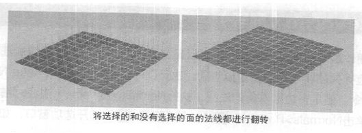 maya法线 (Normals)菜单详解教程（二）