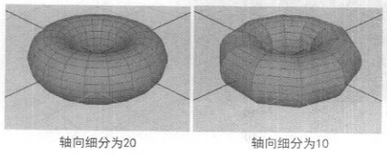 Maya多边形建模教程（二）