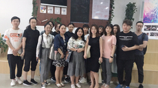 西安火星時代：插畫學員拜訪點扣軟件公司實錄