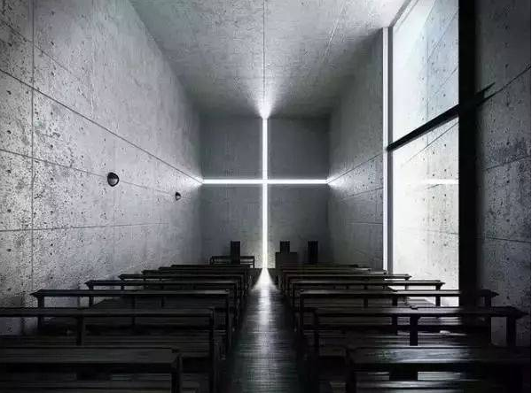 室内渲染之光之教堂布光案例教程（二）