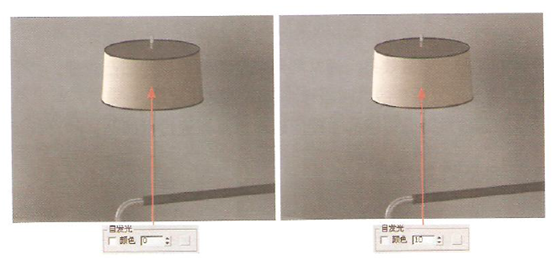 室内设计中3Dmax液晶显示屏质感创建教程