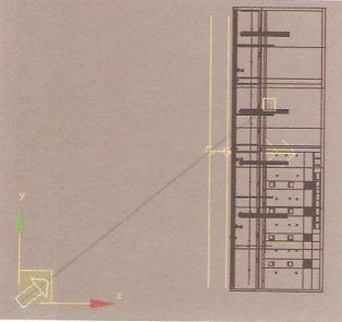 室内表现之天光&日光办公空间表现教程解析（三）