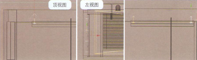 室内表现之天光&日光办公空间表现教程解析（三）