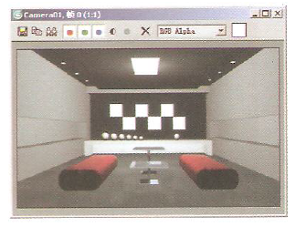 室内设计效果图渲染灯光设置基本教程（一）