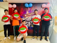 明明隻是是圍觀，卻像打群架現場——記廈門火星時代教師節狂歡