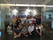 深圳火星學員拜訪名企，參觀交流活動火熱進行中