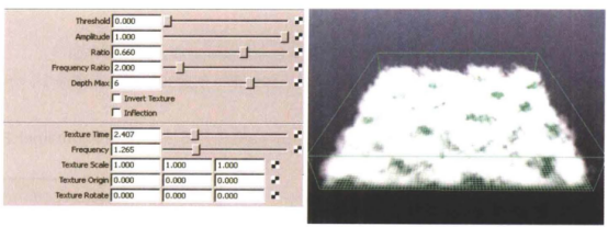 如何利用Maya制作云海效果详解①