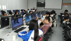 成都火星時代開啟院校實訓，開啟高校學子全新行業認知