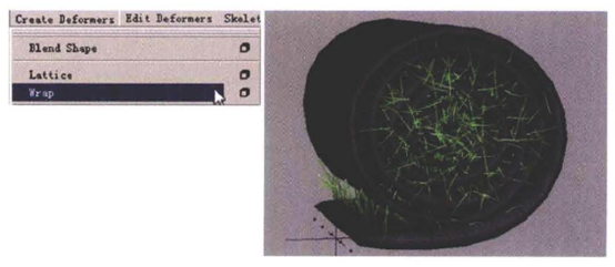 草皮铺卷特效制作案例教程——以《植物大战僵尸》为参考（二）之制作草地与滚动效果