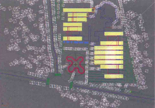 3dmax建筑如何添加背景？——添加汽车和人教程