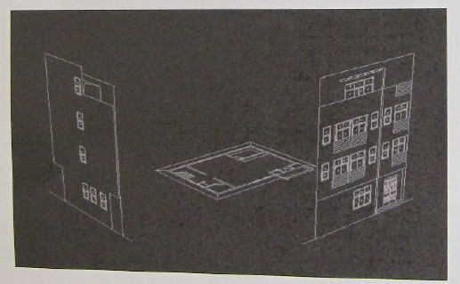 建筑模型制作主要步骤之导入图纸