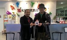 濟南火星時代遊戲原畫怎麼樣？來聽聽學長現身說法……