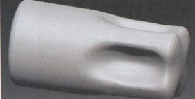 zbrush笔刷工作流程：铁血战士面具（七）添加零件细节②