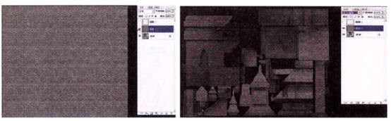 写实风格网络游戏场景建模案例教程(十一)之制作绘制贴图