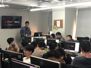揭開遊戲公司神秘麵紗，體驗遊戲製作流程，盡在杭州火星時代