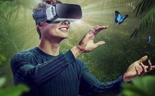 學vr視效與交互課程怎麼樣