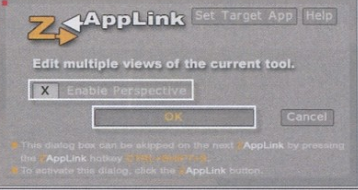 几种常用的zbrush贴图绘制技法（五）ZApplink贴图修正
