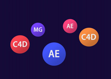 AE和C4D动画中父子关系运用的五大技巧