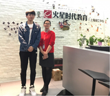 火星時代徐彙校區老學員回校分享會：我的UI設計進階之路