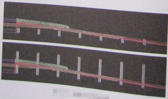 立交桥制作详细流程（七）创建立交桥支柱