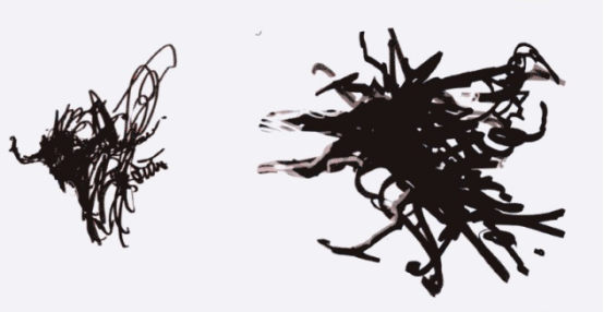 游戏原画昆虫造型设计图文教程（三）造型的表现①