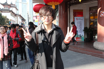 豫園一日遊，放鬆學習兩不誤