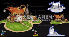 做遊戲3d美術師需要什麼條件
