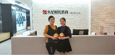 指尖動力來到深圳火星時代，宣講麵試兩不誤