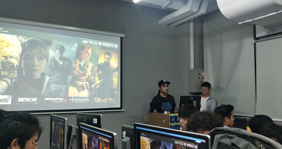 游戏开发商维塔士来上海火星时代招人啦！