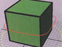 简单绑定案例教程之变形盒子的绑定