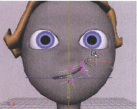面部次级绑定技术之制作次级表情（二）