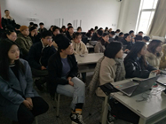 成都火星時代走進川職學院，解密CG行業發展