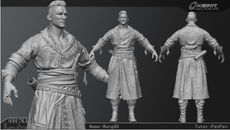 學會zbrush能找什麼工作