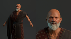 學會zbrush需要多長時間？需要繪畫基礎嗎