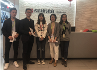 深圳火星時代聯合樸韻美居，校園招聘再度開啟