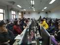 1911期室内设计总结班会