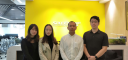 拜访上海六感科技有限公司深圳分公司，共商合作事宜