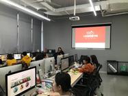 1911深圳插畫 職業素養——情緒管理課