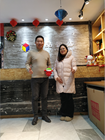 拜訪陝西一品鼎盛裝飾工程有限公司