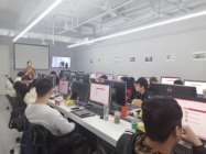 1908 成都 原畫 簡曆技巧課