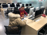 1908期剪包班會  模擬麵試