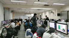 2001期UI/UE精修班AdobeACA證書宣講會