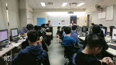 2001期UI/UE精修班AdobeACA證書宣講會