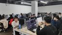 2001北京软件基础班会 双旦活动宣传