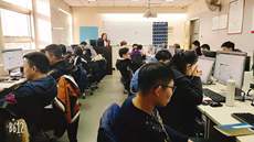 2001期UI/UE精修班開學典禮