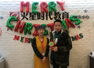 燁影文化登陸重慶火星獵聘华体会hth体育app在线登录
師，建立長期人才合作關係