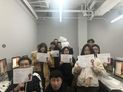 1909期南京校区UI专业毕业典礼