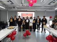 成都火星時代：深情而有儀式感的畢業典禮