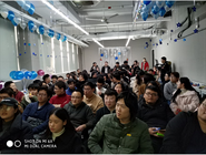 上海火星時代畢業狂歡聯誼：將快樂留在火星的每一刻