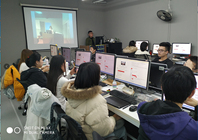 1910上海浦東商業插畫麵試技巧課